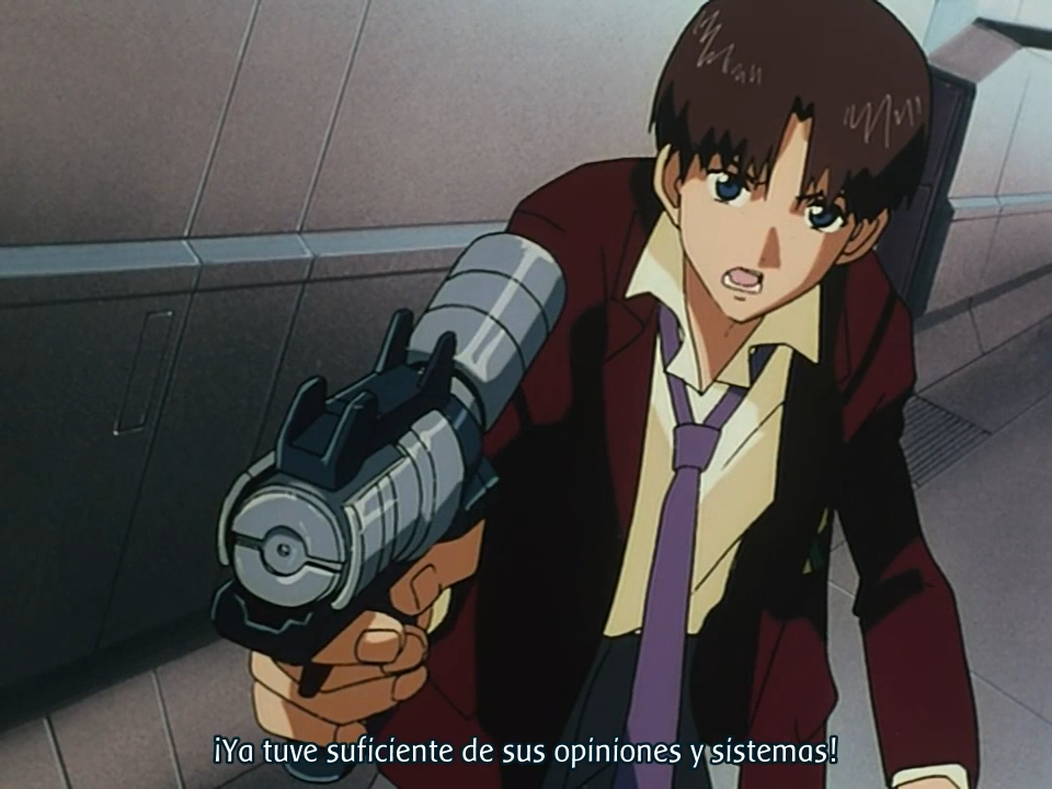 Mugen no Ryvius (Freelancesubs)